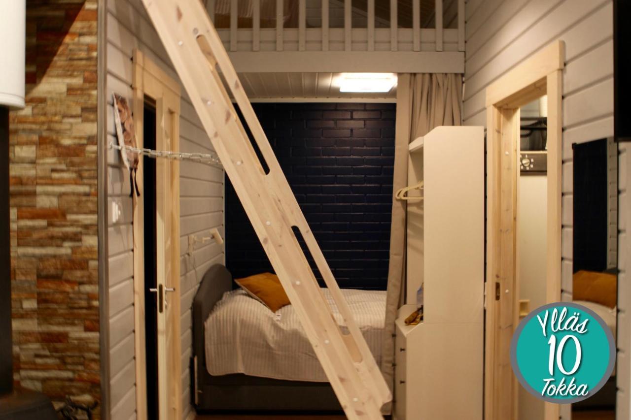 Apartamento Yllaestokka 10 Ylläsjärvi Exterior foto