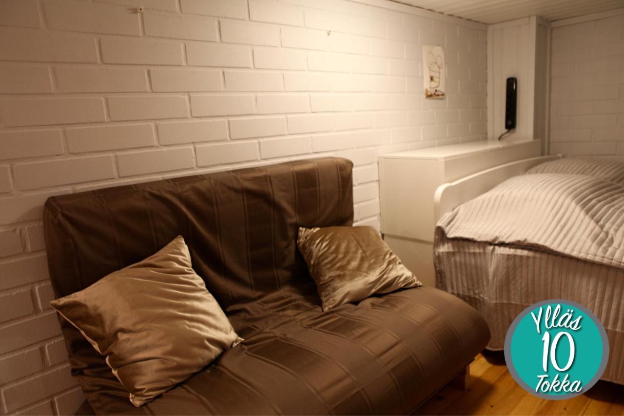 Apartamento Yllaestokka 10 Ylläsjärvi Exterior foto