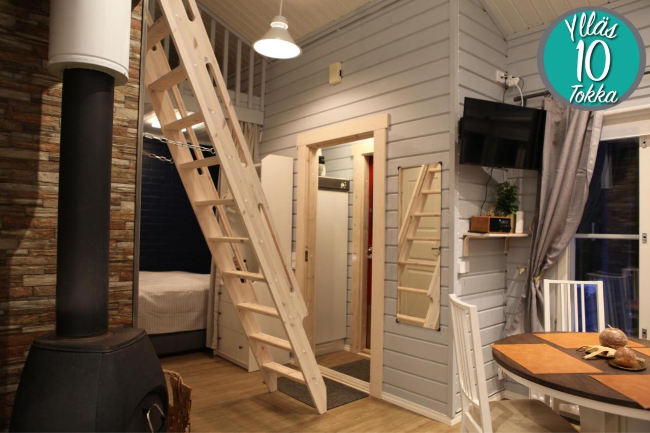 Apartamento Yllaestokka 10 Ylläsjärvi Exterior foto