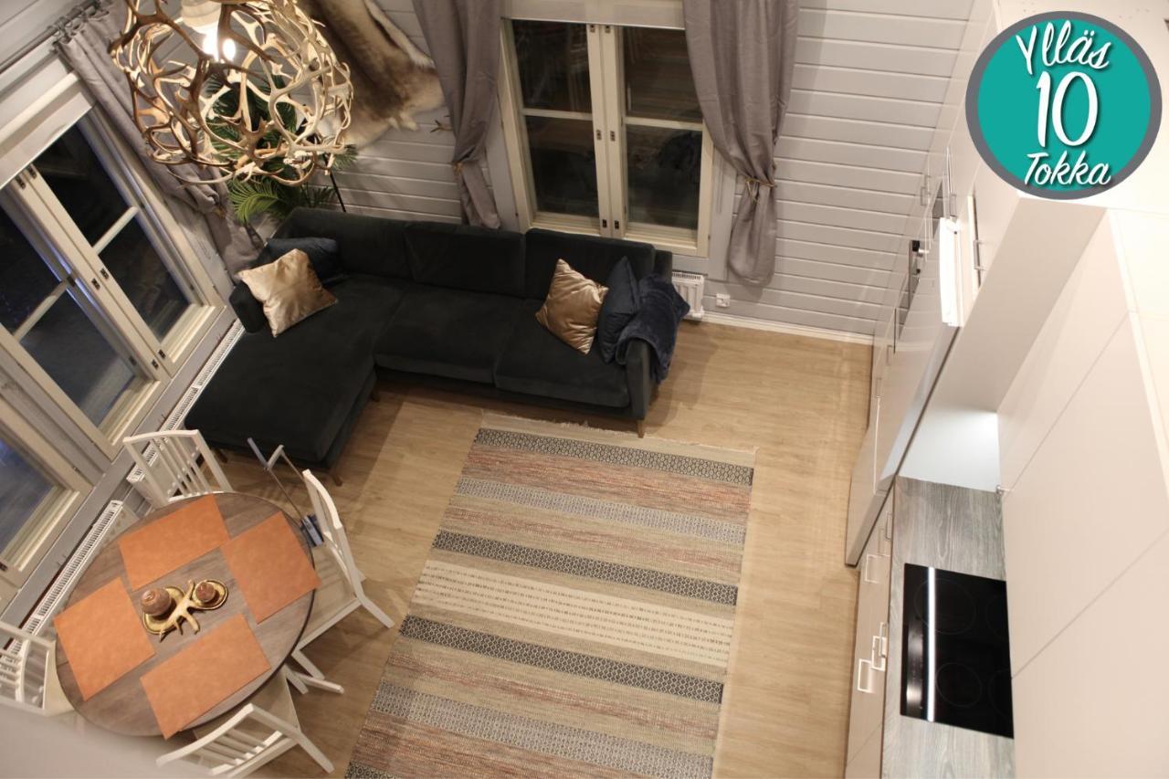 Apartamento Yllaestokka 10 Ylläsjärvi Exterior foto