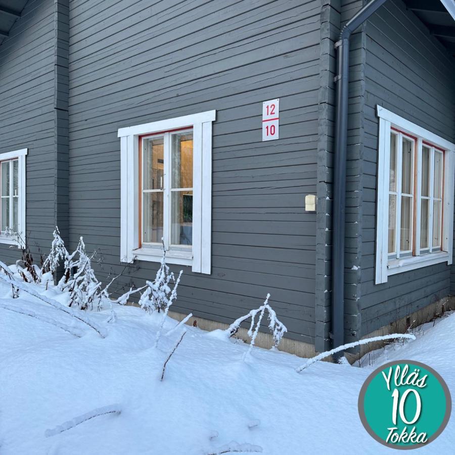 Apartamento Yllaestokka 10 Ylläsjärvi Exterior foto
